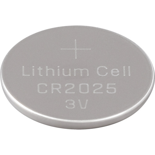 【TRUSCO】ＩＲＩＳ　５１７１３９　コイン形リチウム電池　ＣＲ２０２５